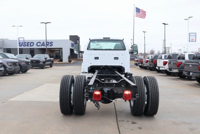 2025 Ford F-750SD Base