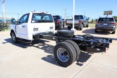 2026 Ford Super Duty F-350 DRW XL DRW
