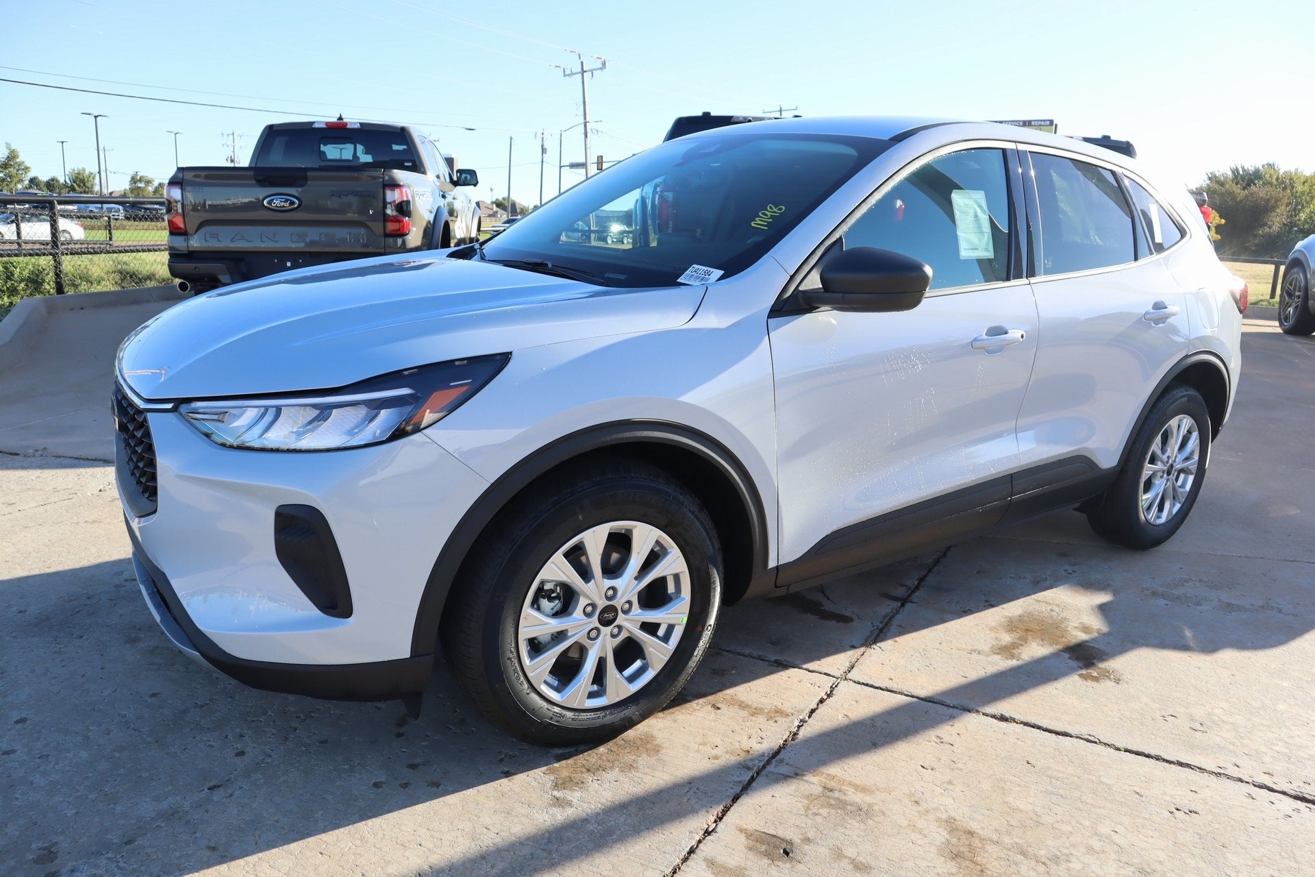 2026 Ford Escape Active