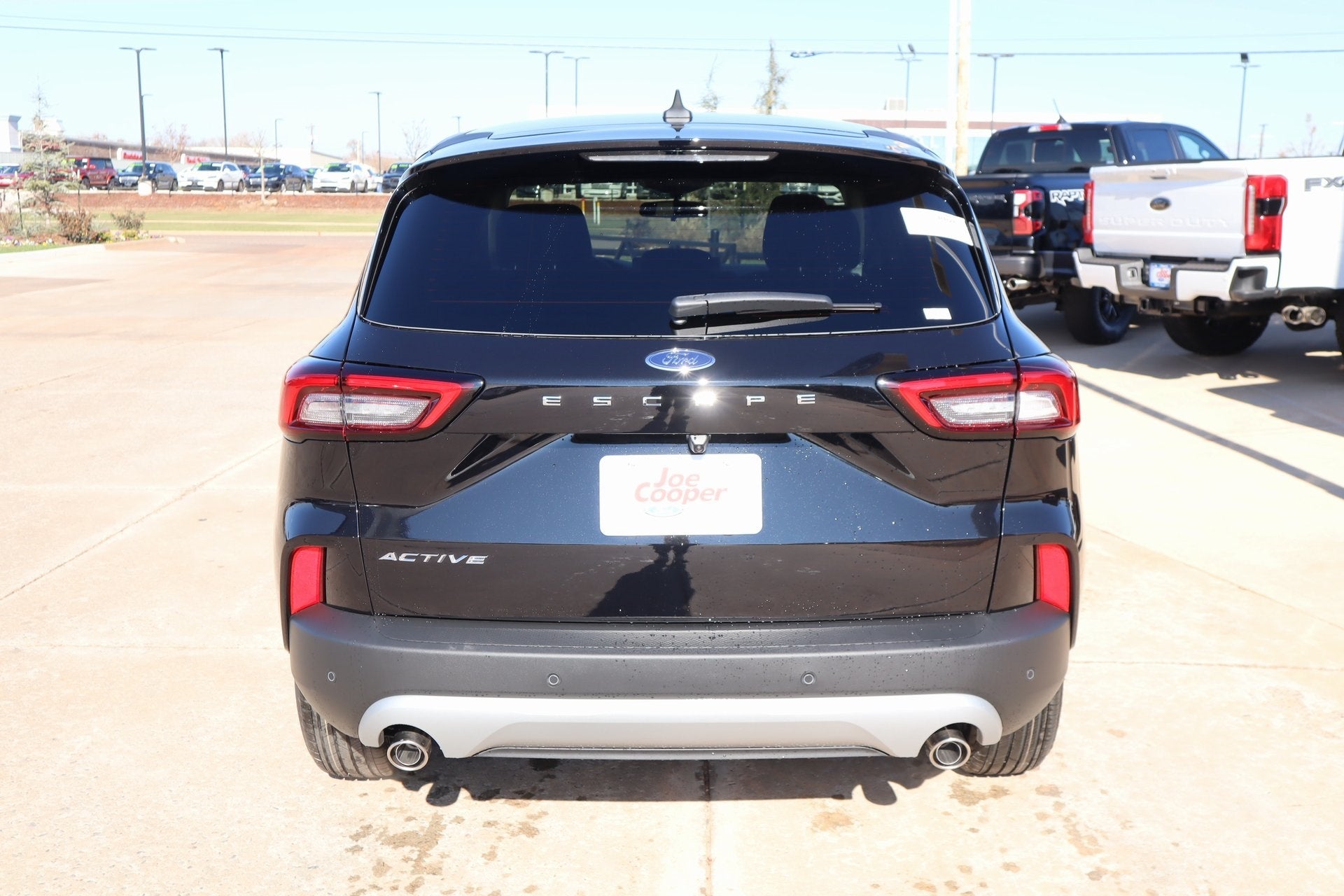 2026 Ford Escape Active