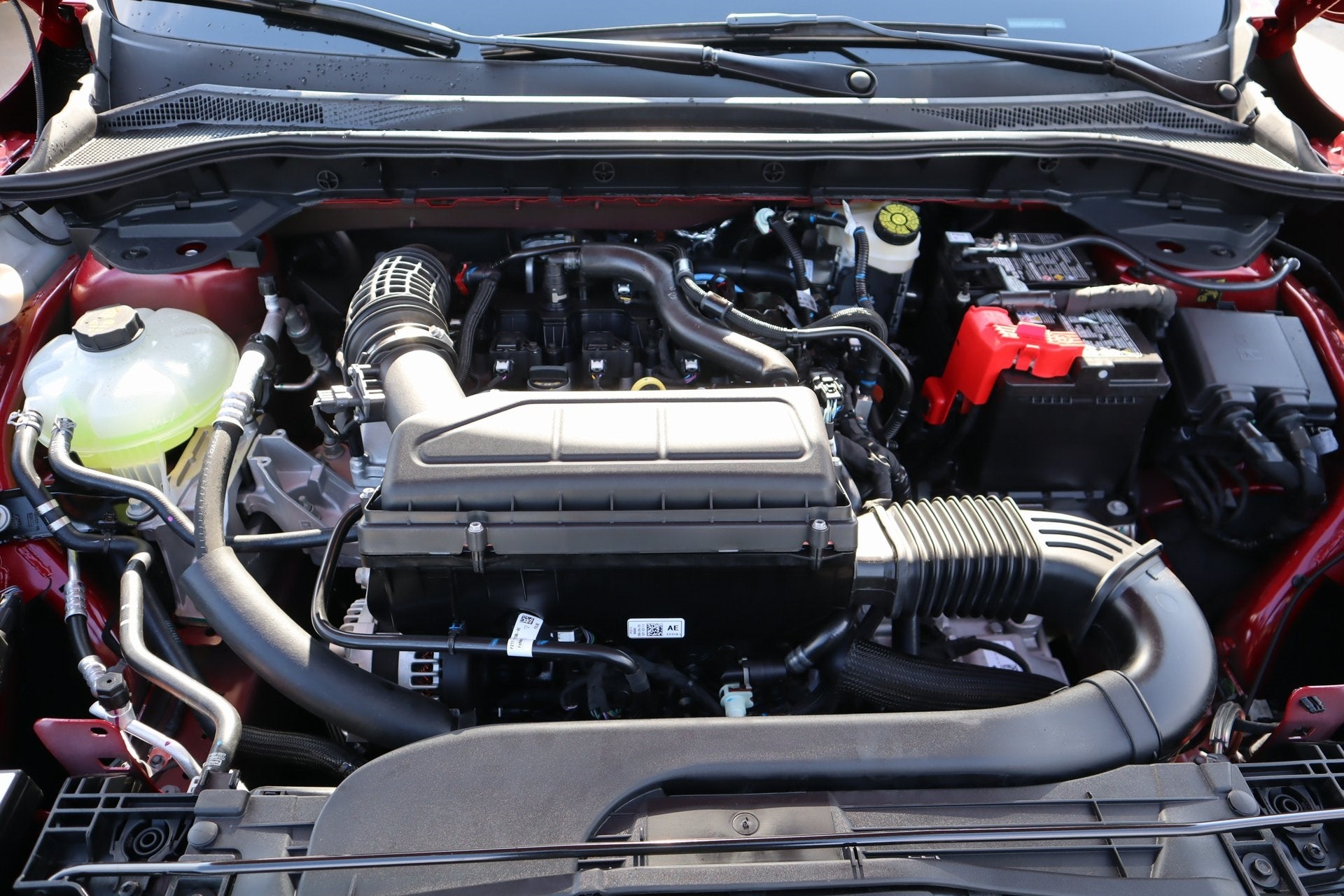 2026 Ford Escape Active