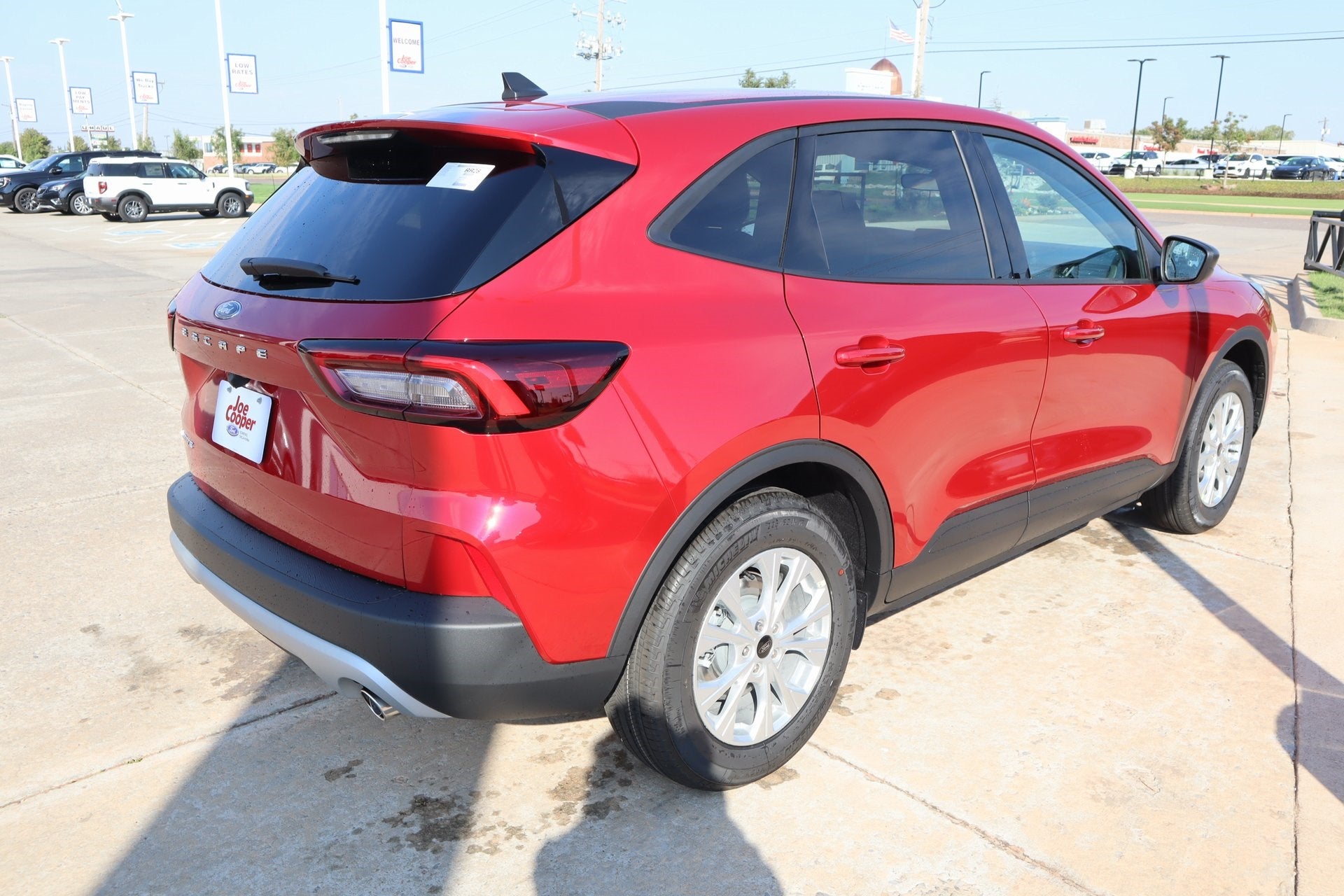 2026 Ford Escape Active