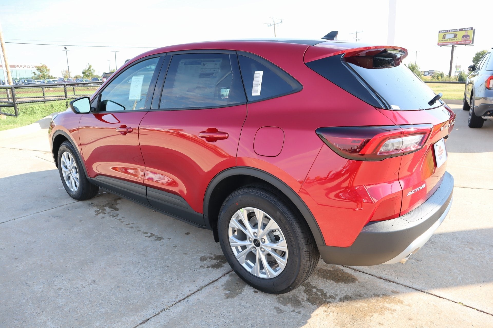 2026 Ford Escape Active