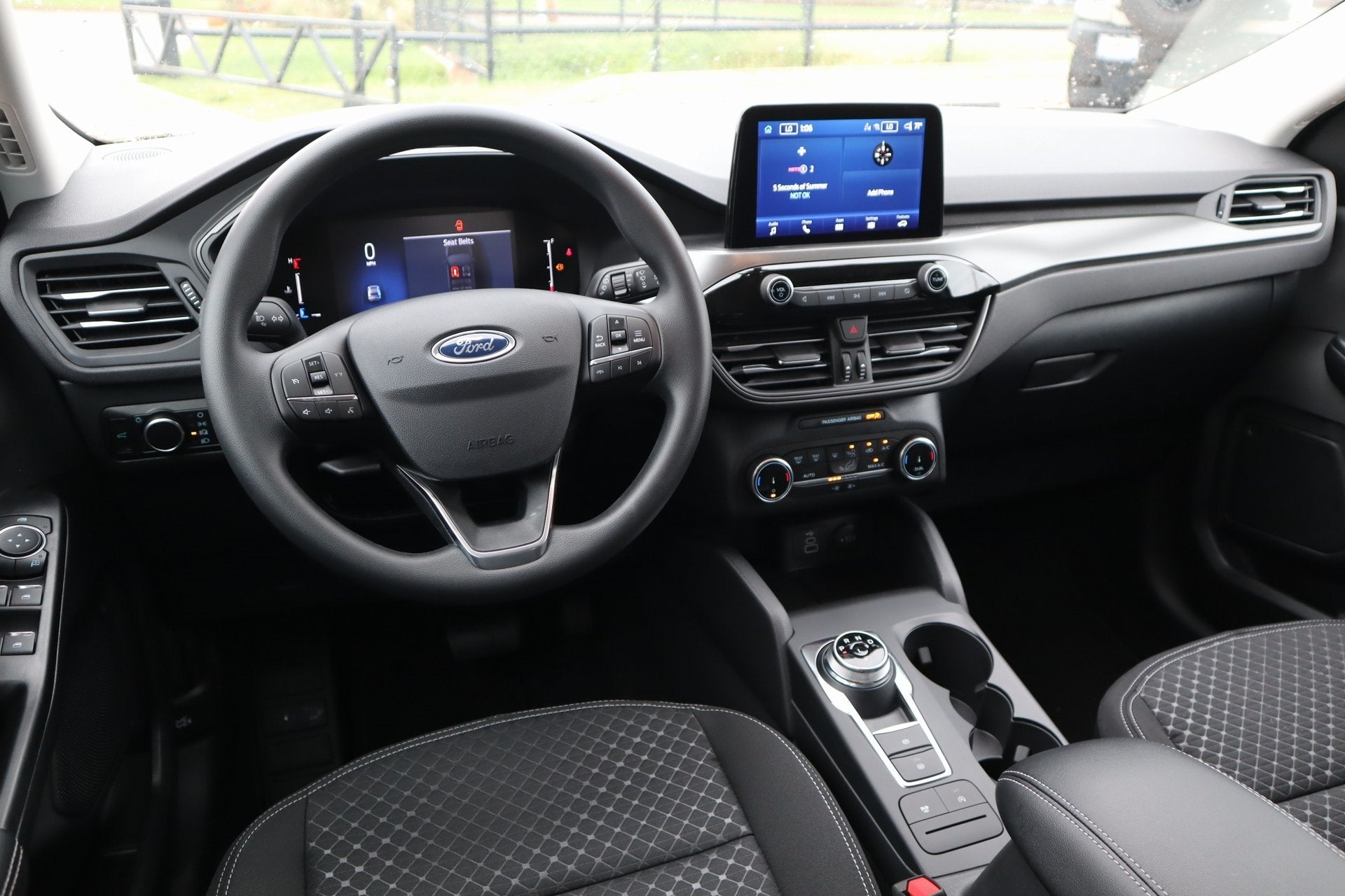 2026 Ford Escape Active