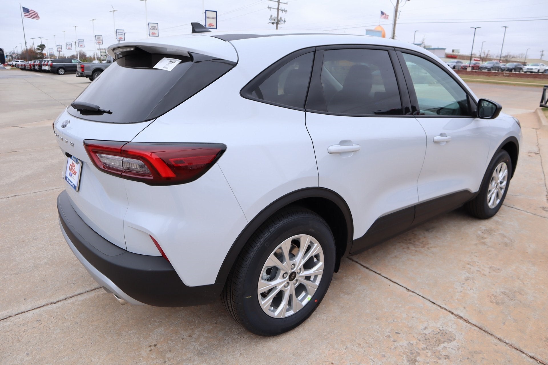 2026 Ford Escape Active