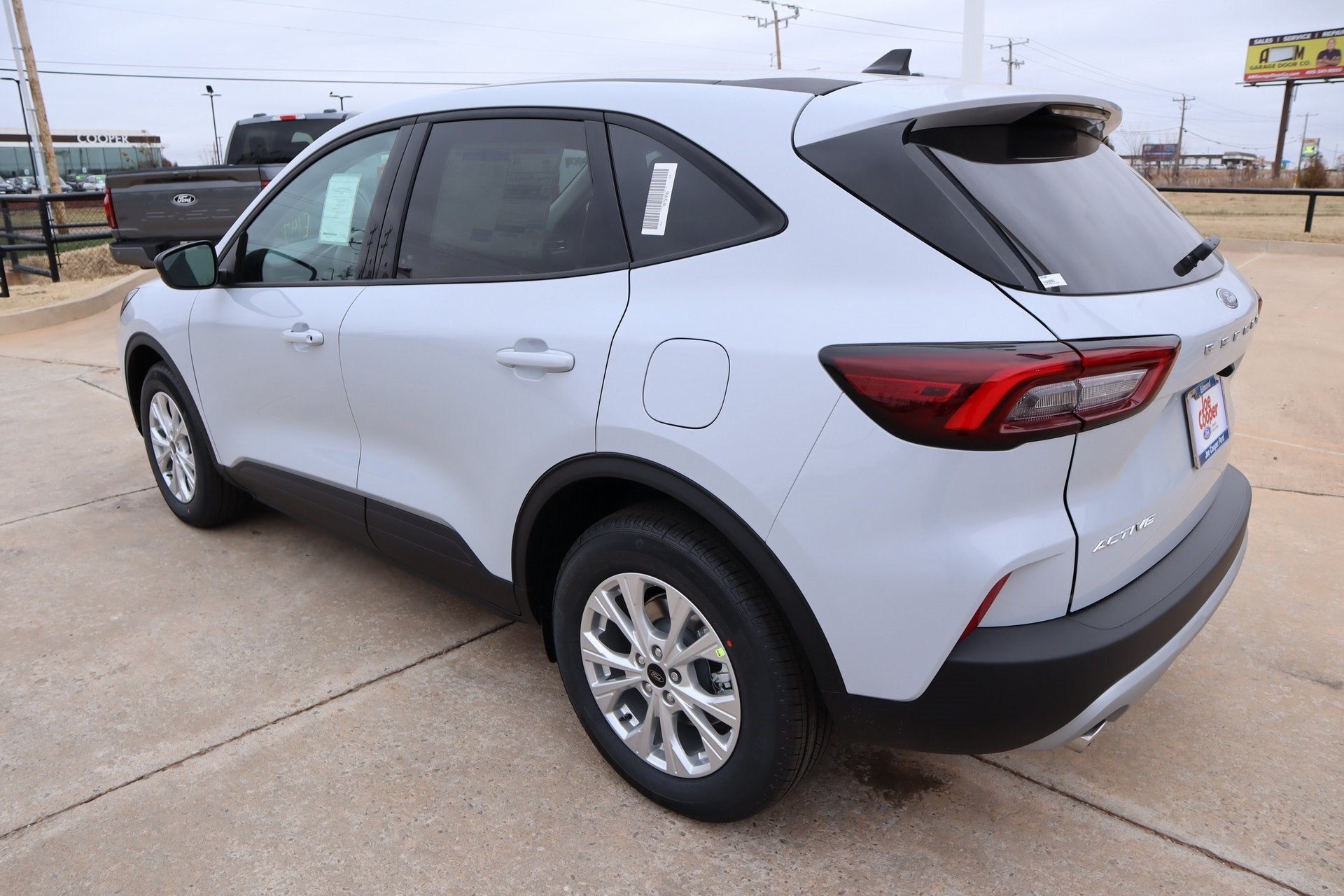 2026 Ford Escape Active