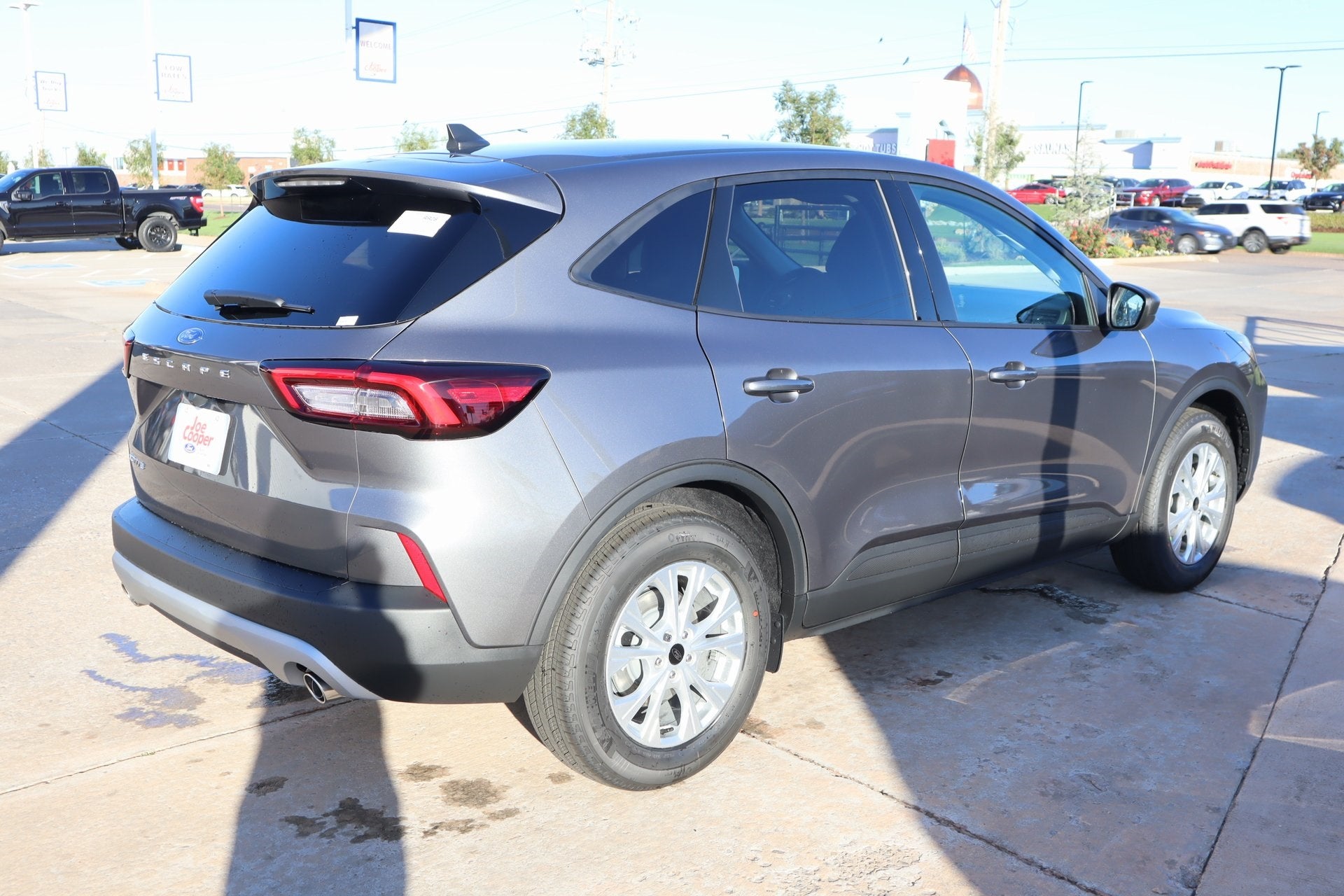 2026 Ford Escape Active