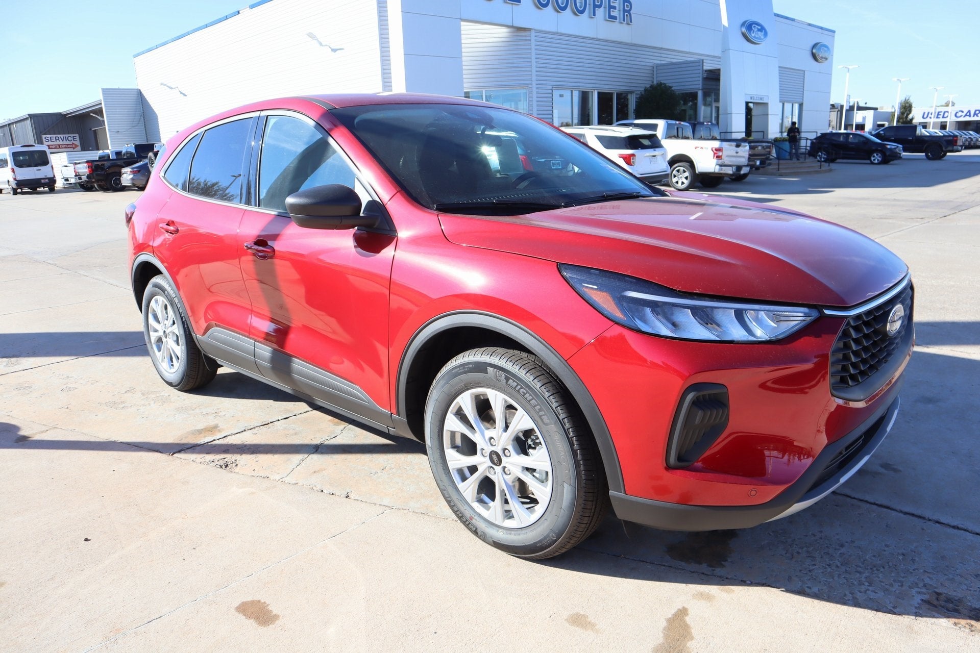 2025 Ford Escape Active