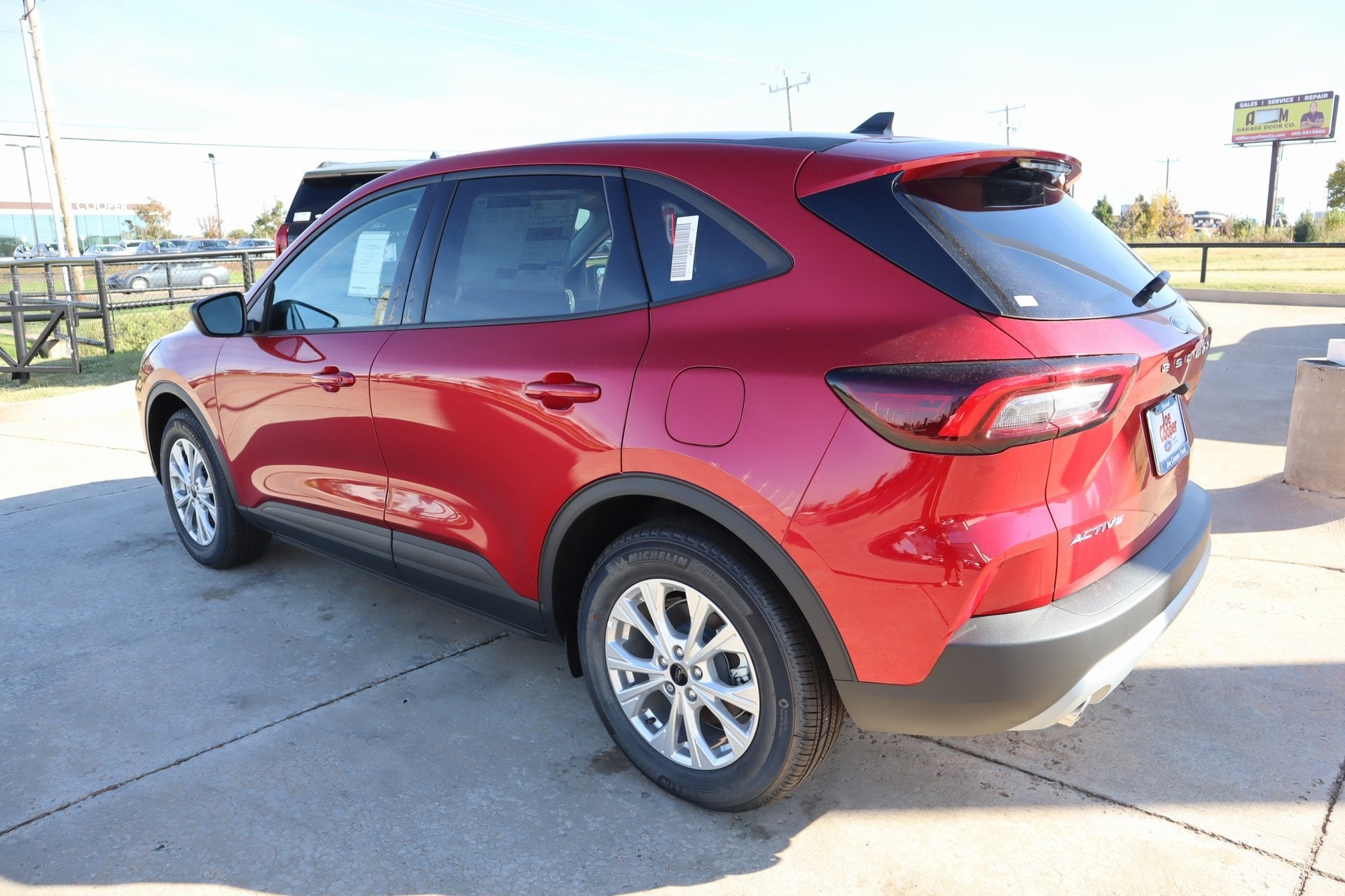 2025 Ford Escape Active
