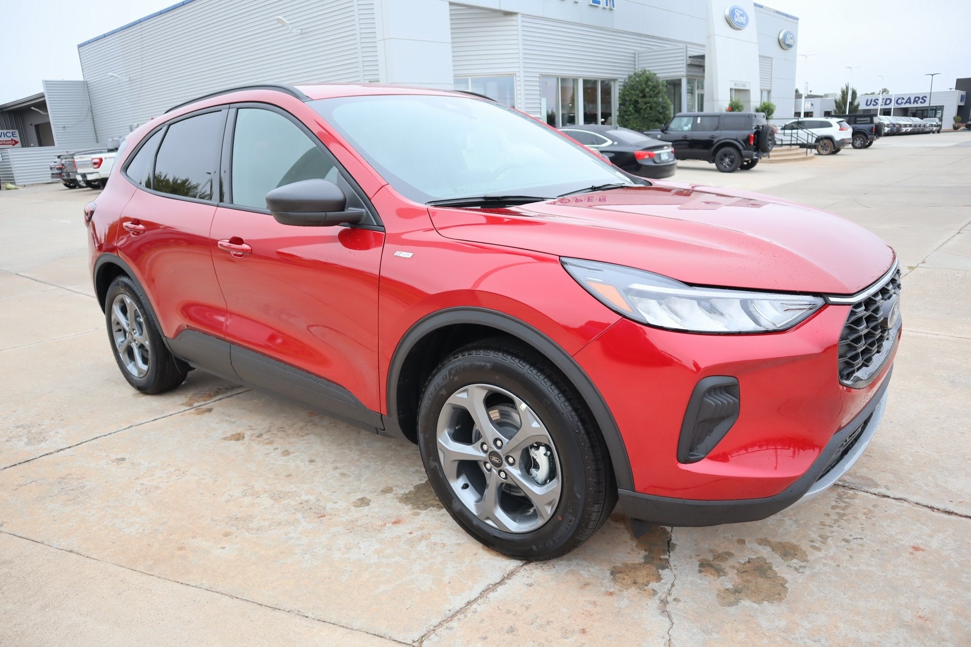 2026 Ford Escape ST-Line