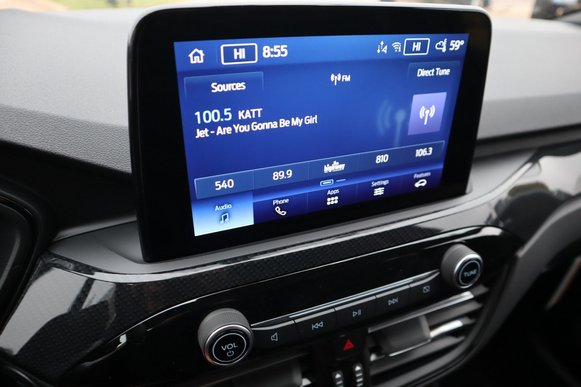 2026 Ford Escape ST-Line