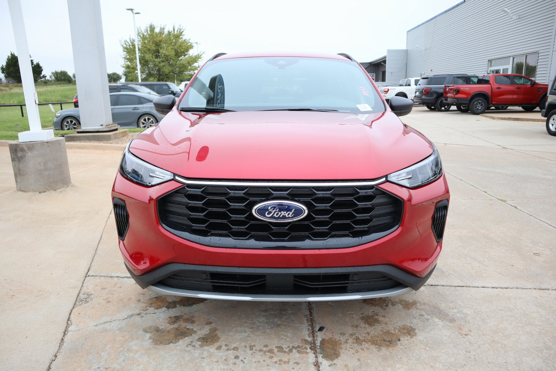 2026 Ford Escape ST-Line