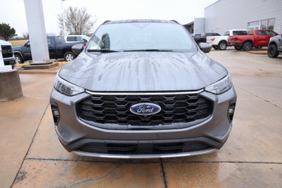 2026 Ford Escape ST-Line Select