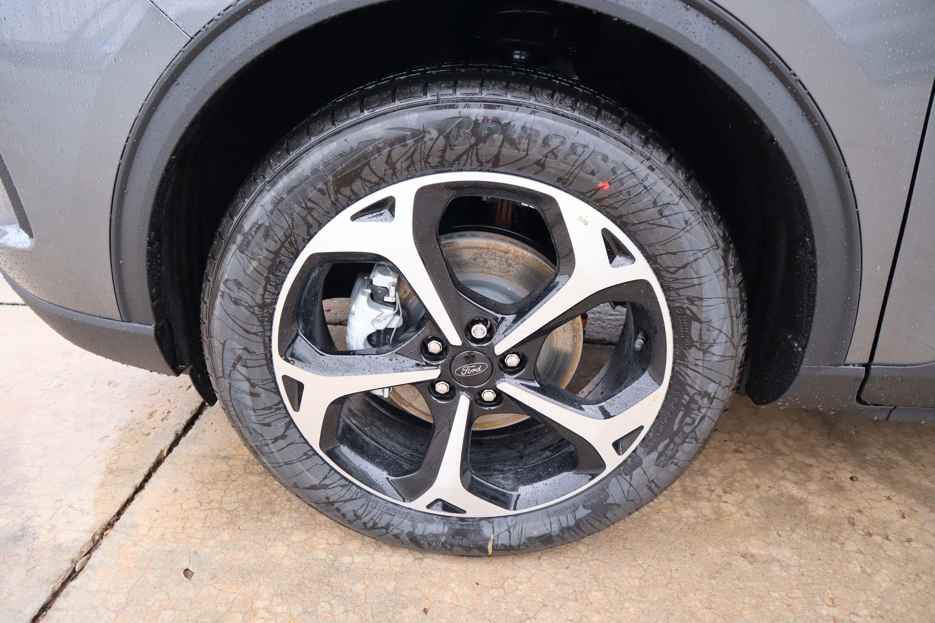 2026 Ford Escape ST-Line Select