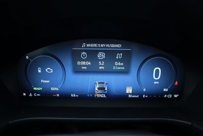 2026 Ford Escape ST-Line Select