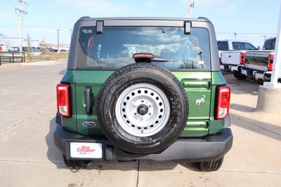 2025 Ford Bronco Base