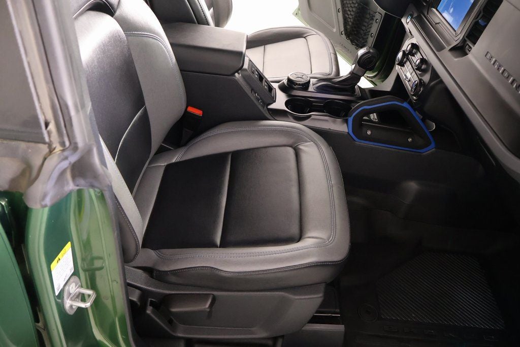 2022 Ford Bronco Black Diamond