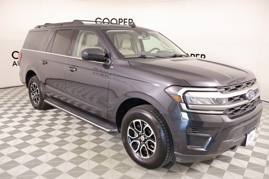 2023 Ford Expedition Max XLT