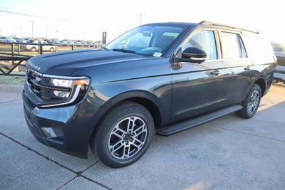 2026 Ford Expedition Max Active