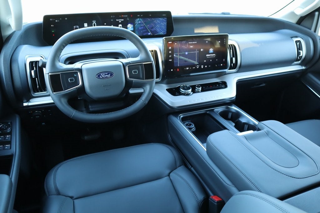 2026 Ford Expedition Max Active