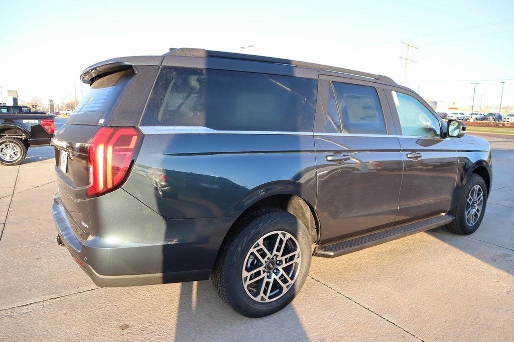 2026 Ford Expedition Max Active