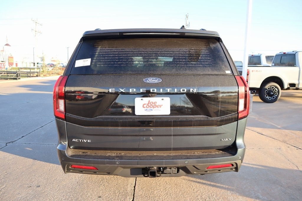 2026 Ford Expedition Max Active