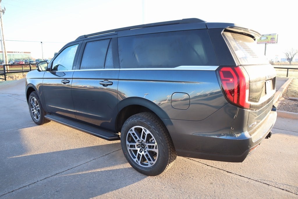 2026 Ford Expedition Max Active