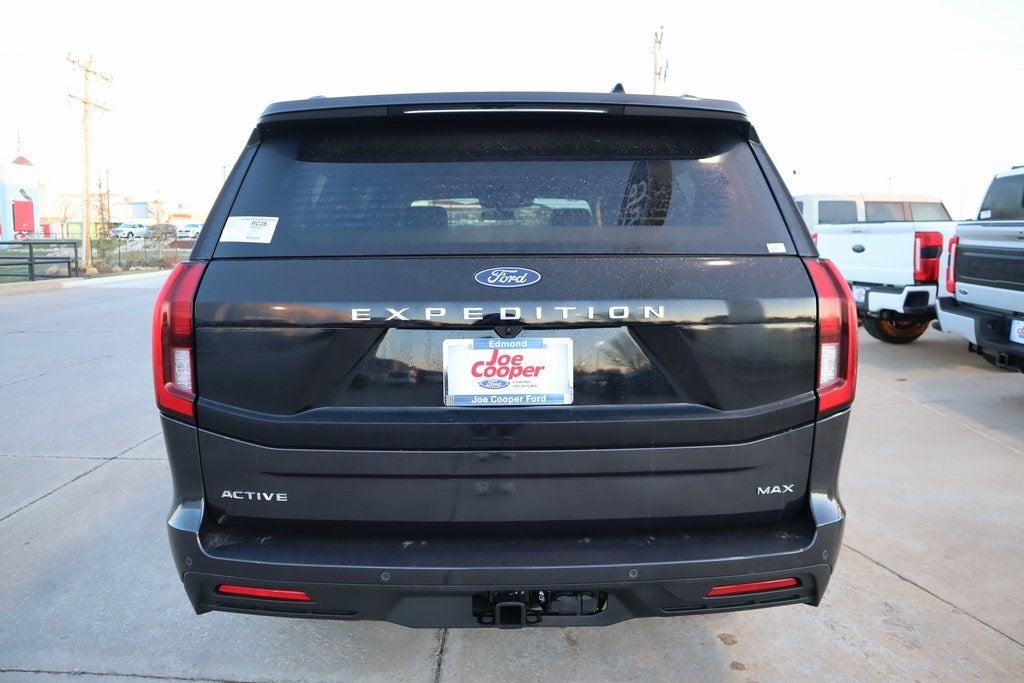 2026 Ford Expedition Max Active