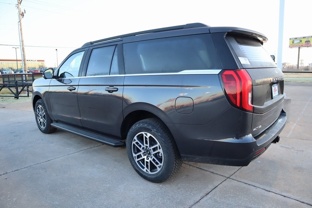 2026 Ford Expedition Max Active