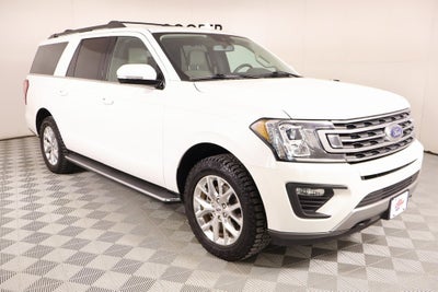2021 Ford Expedition Max XLT