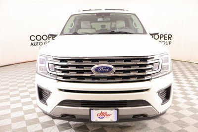 2021 Ford Expedition Max XLT