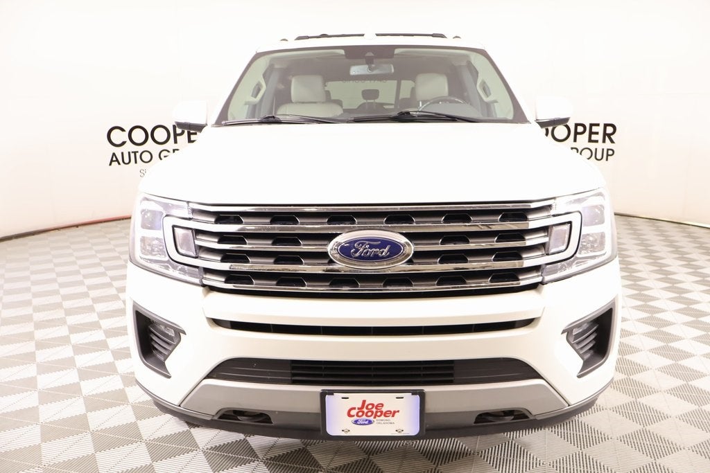 2021 Ford Expedition Max XLT