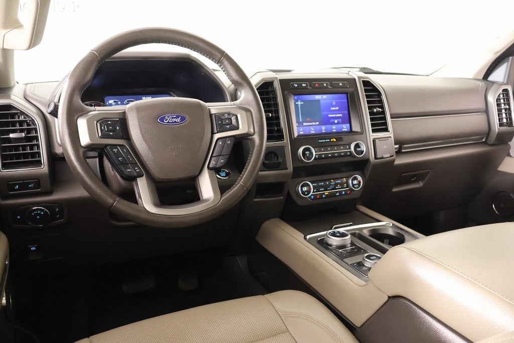 2021 Ford Expedition Max XLT