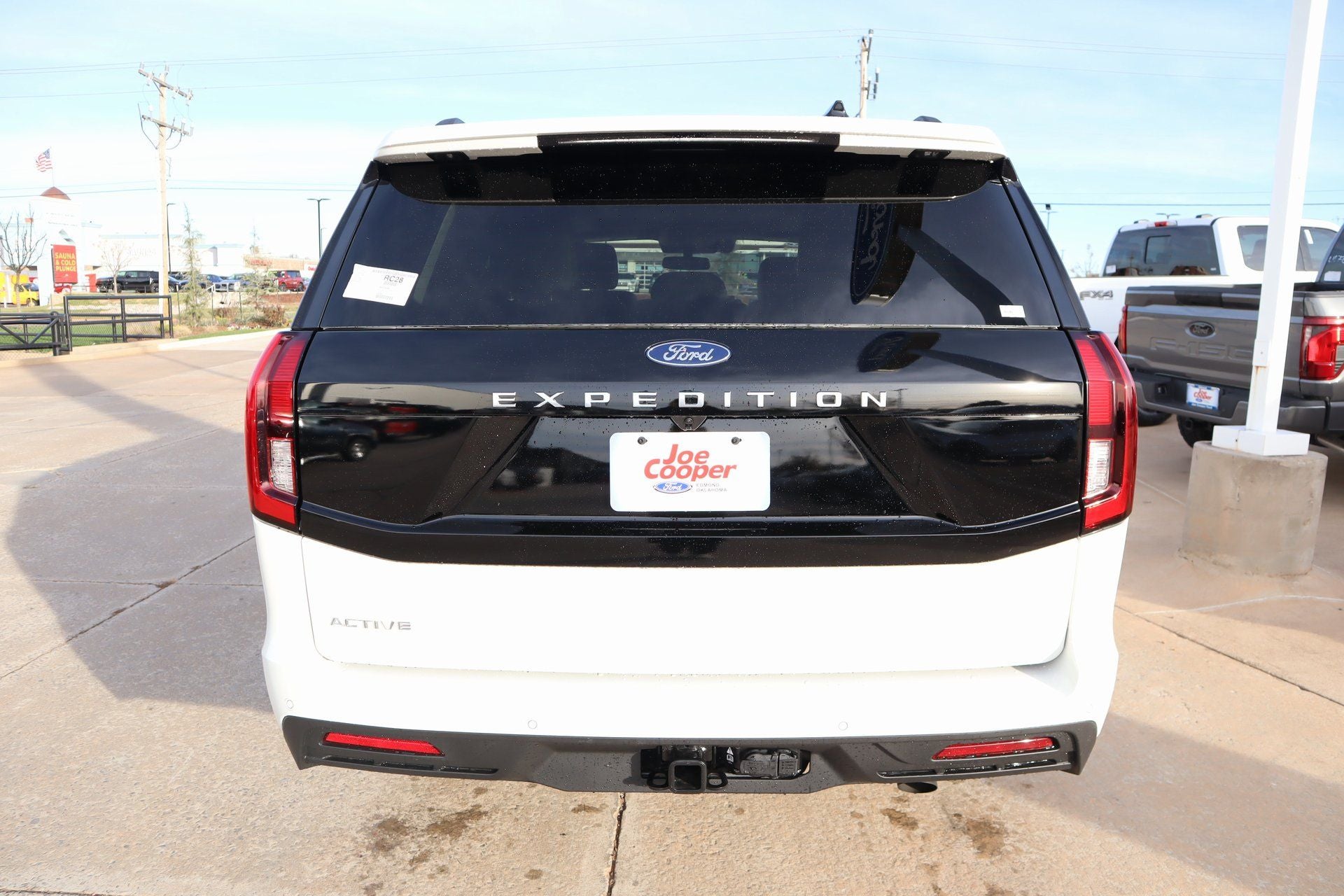 2025 Ford Expedition Active