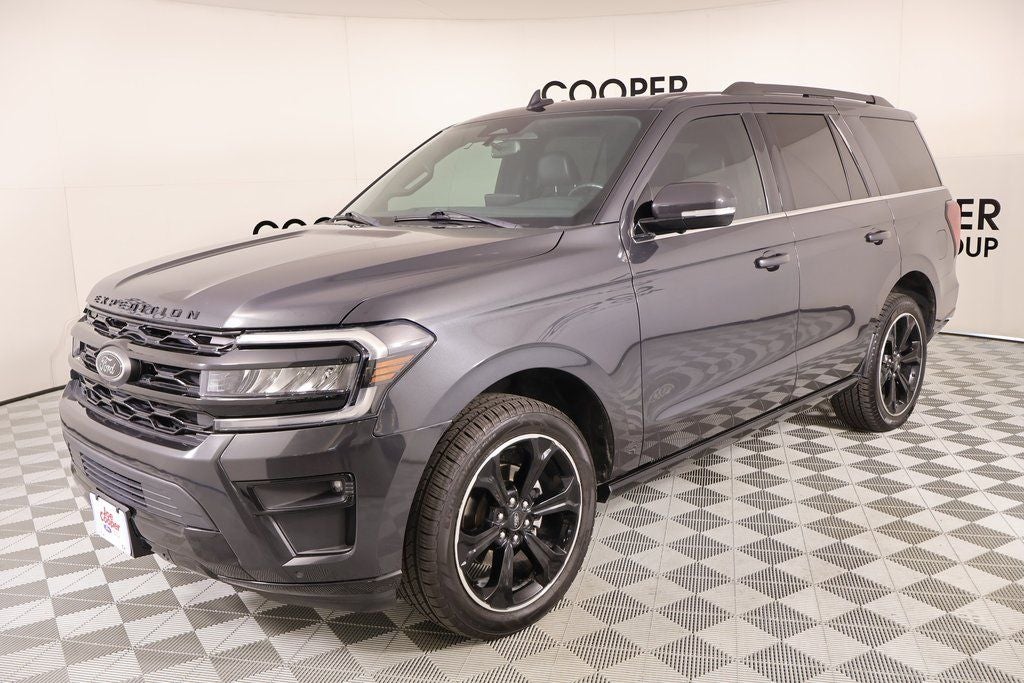 2022 Ford Expedition Limited