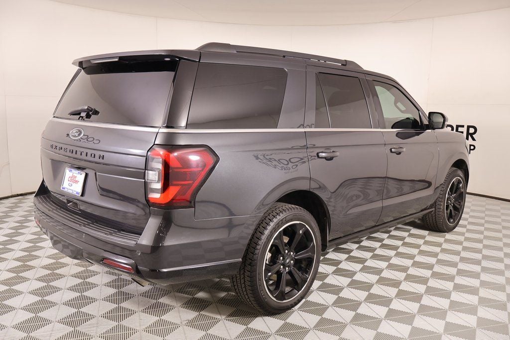 2022 Ford Expedition Limited