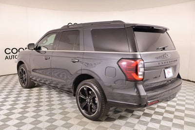 2022 Ford Expedition Limited