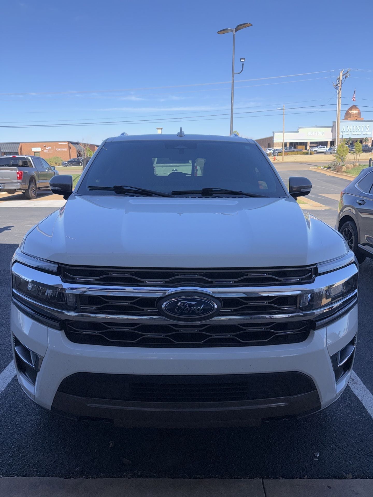 2023 Ford Expedition King Ranch