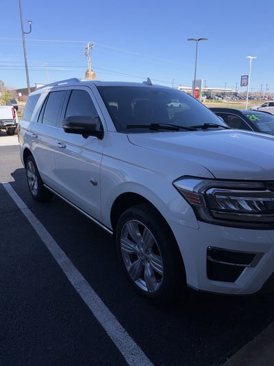 2023 Ford Expedition King Ranch