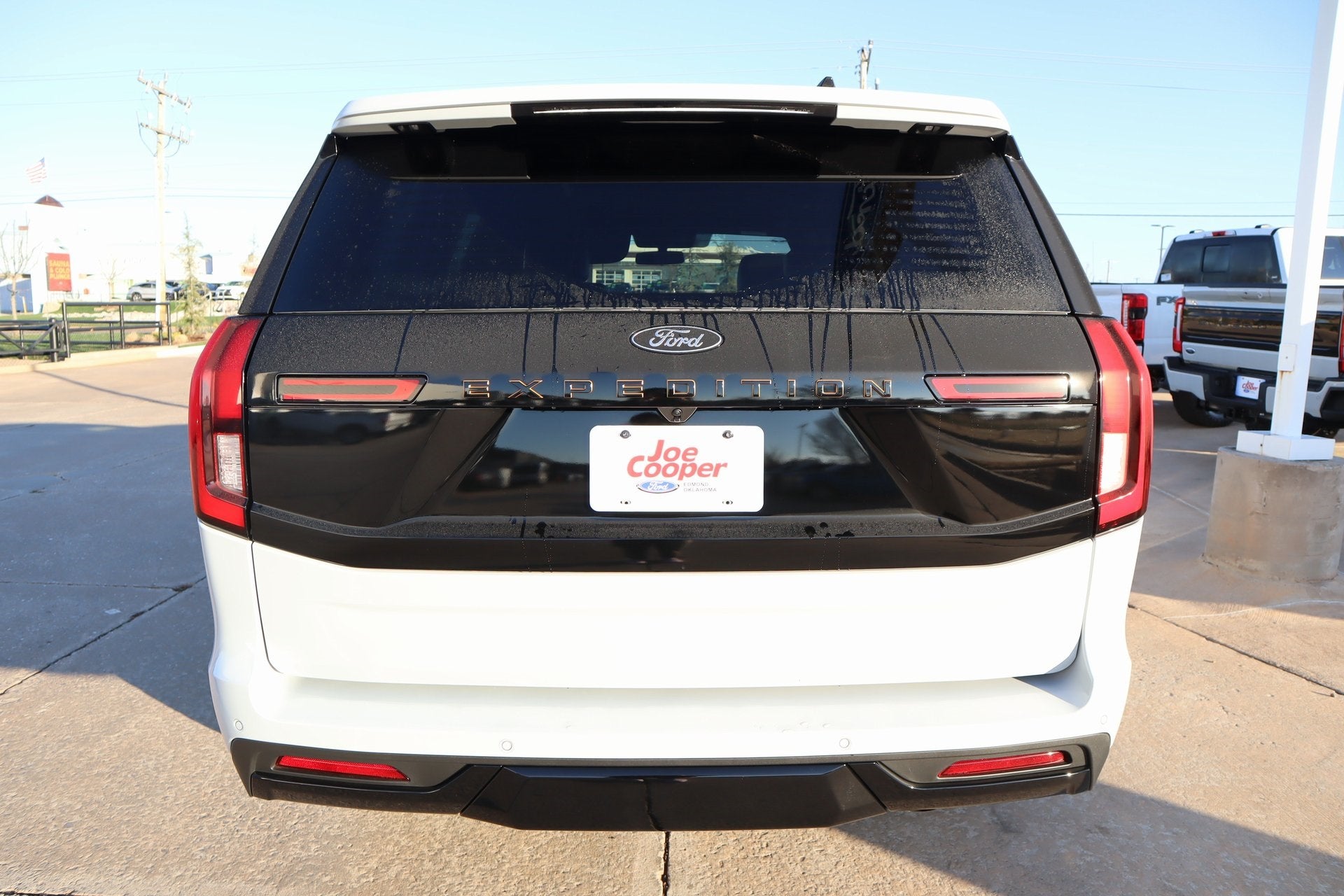 2025 Ford Expedition Tremor