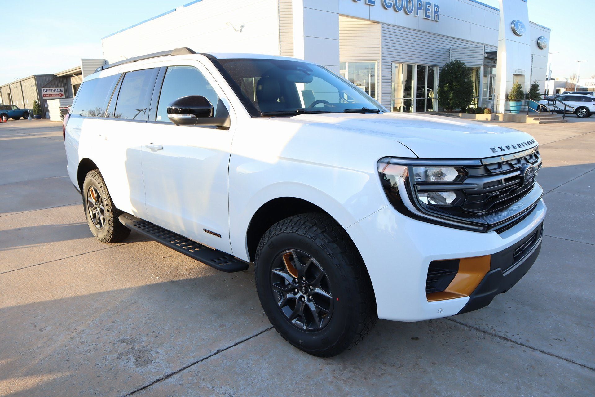 2026 Ford Expedition Tremor