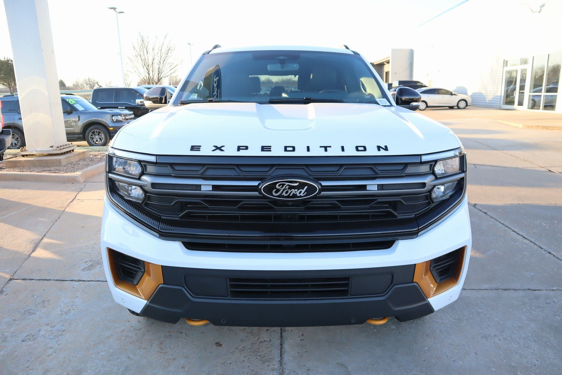 2026 Ford Expedition Tremor