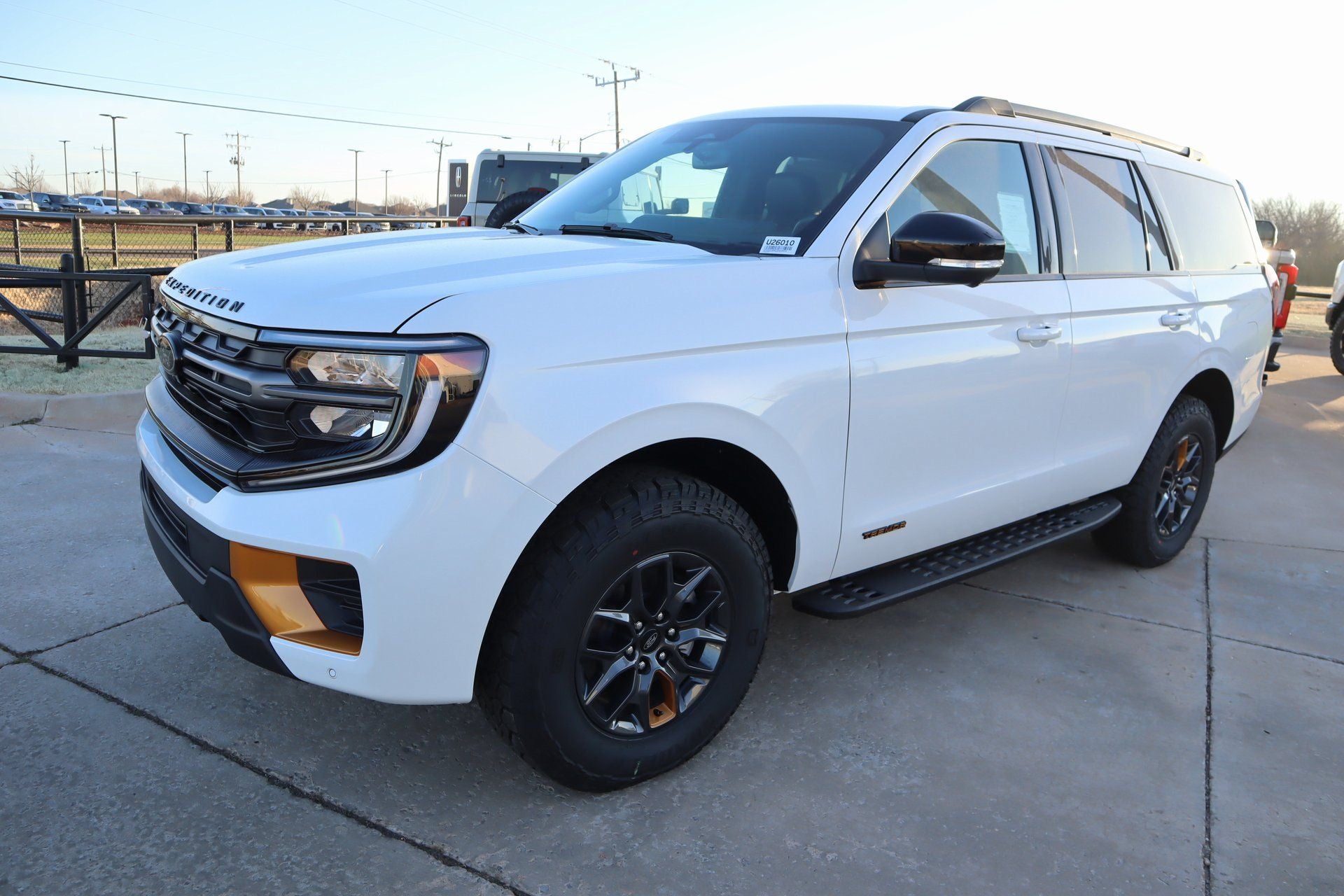 2026 Ford Expedition Tremor