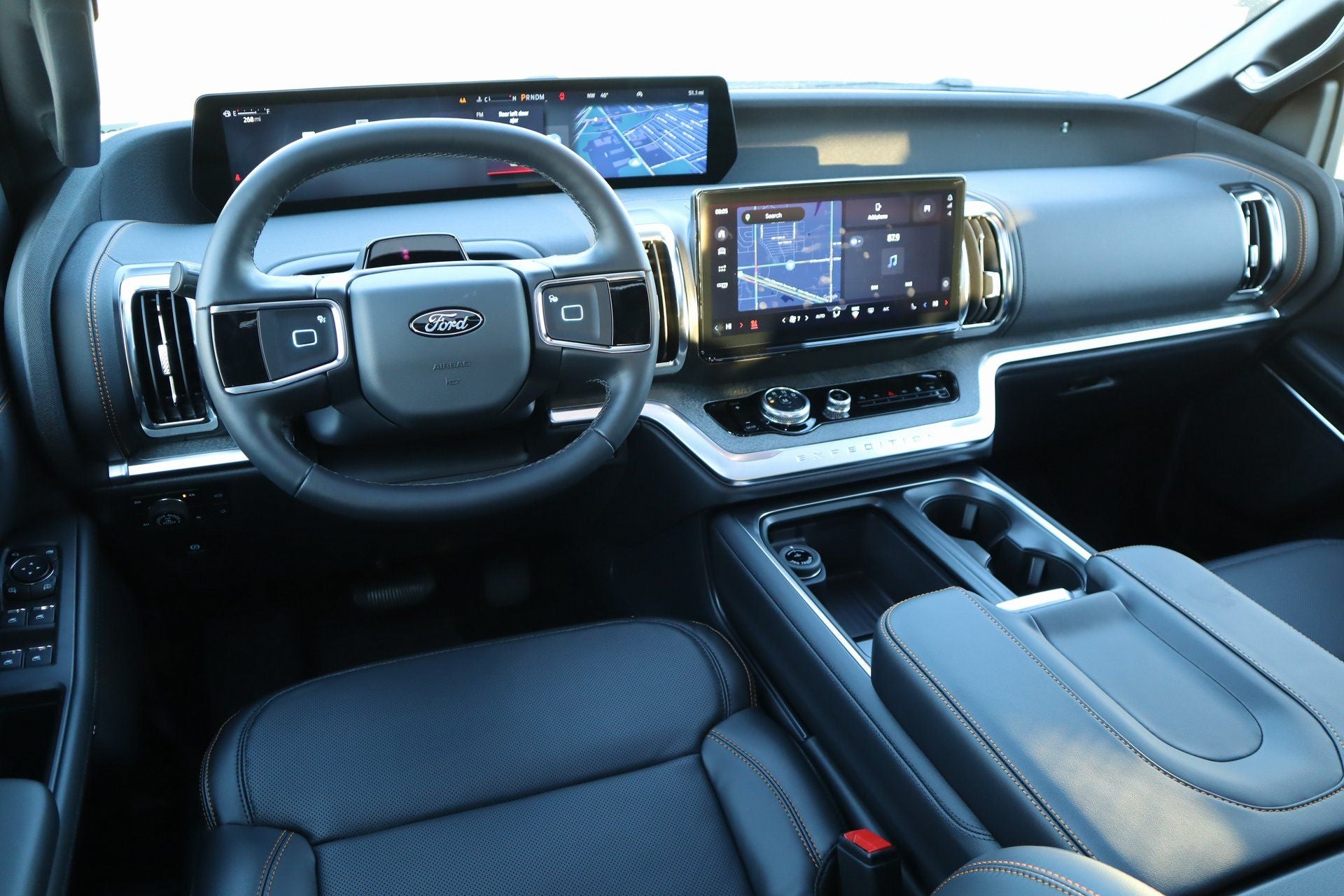 2026 Ford Expedition Tremor