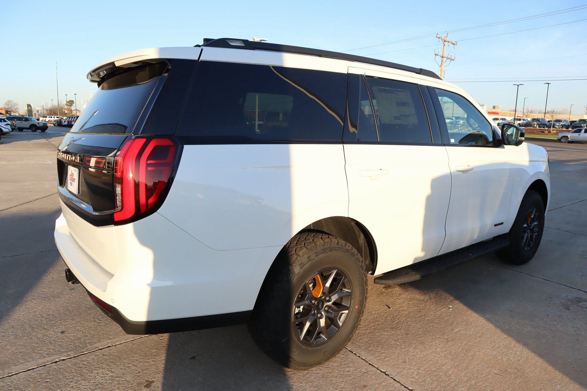 2026 Ford Expedition Tremor