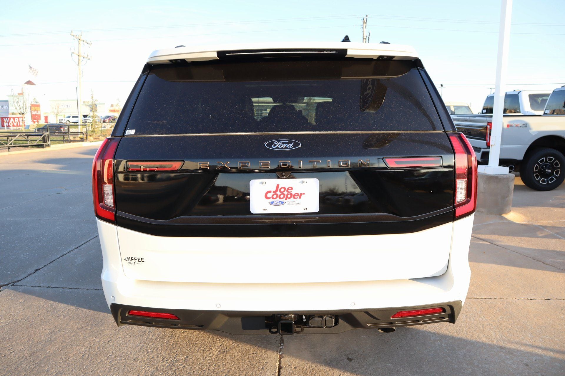 2026 Ford Expedition Tremor