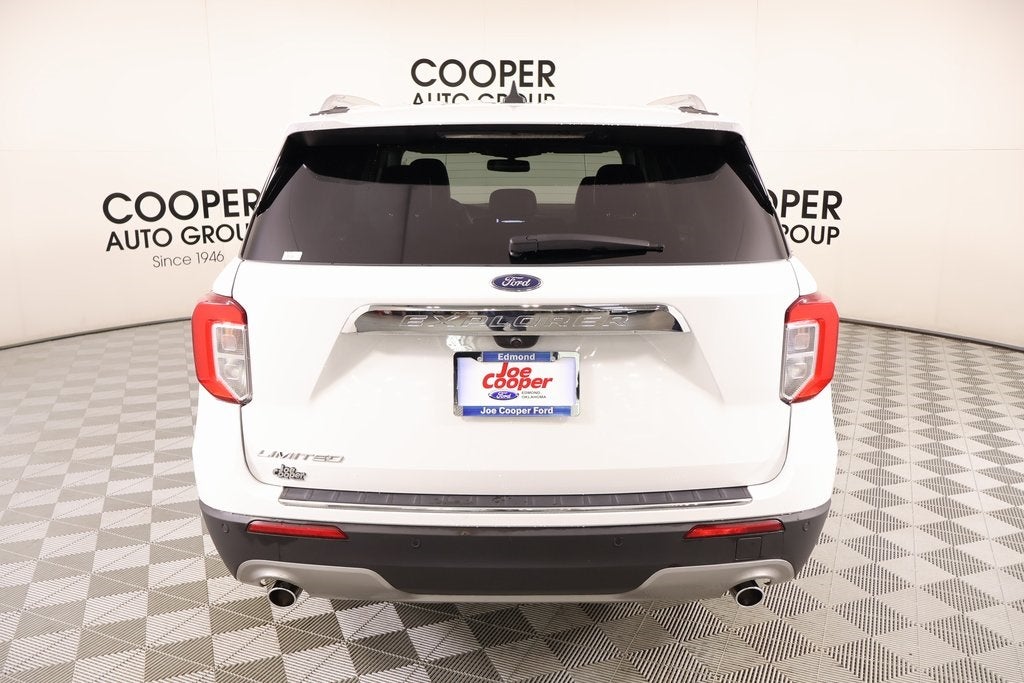 2024 Ford Explorer Limited