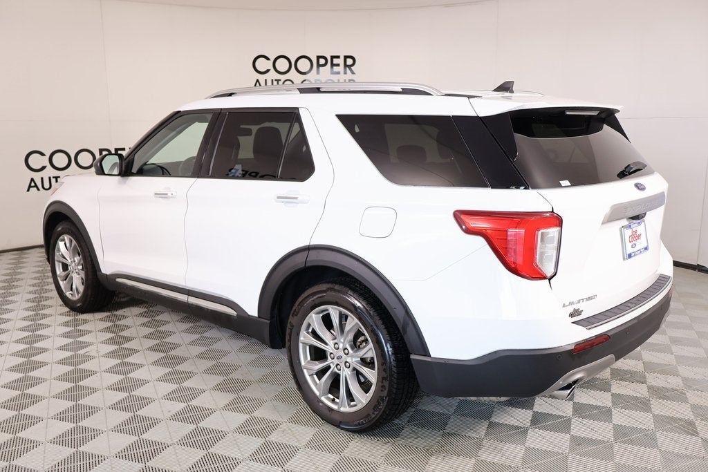 2024 Ford Explorer Limited