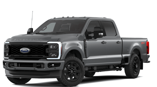 2026 Ford Super Duty F-250 SRW XL