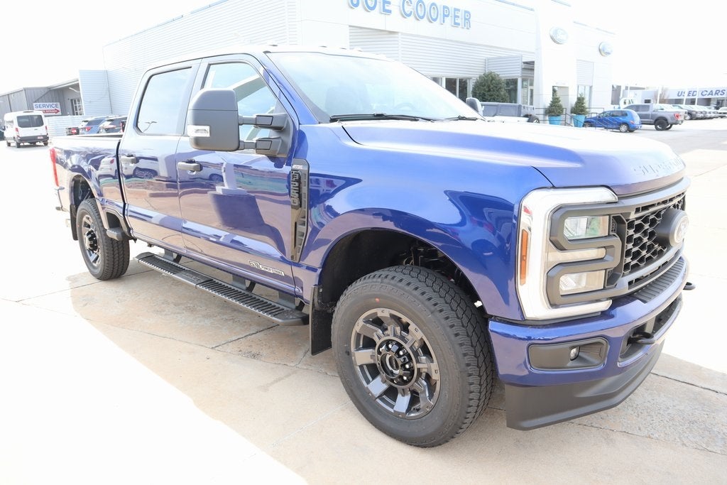 2026 Ford Super Duty F-250 SRW XL
